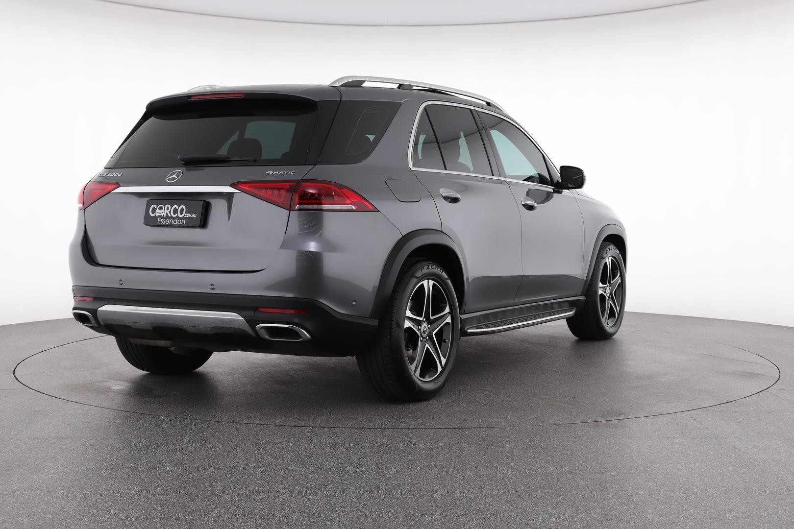 Mercedes Benz Gle-class image 4