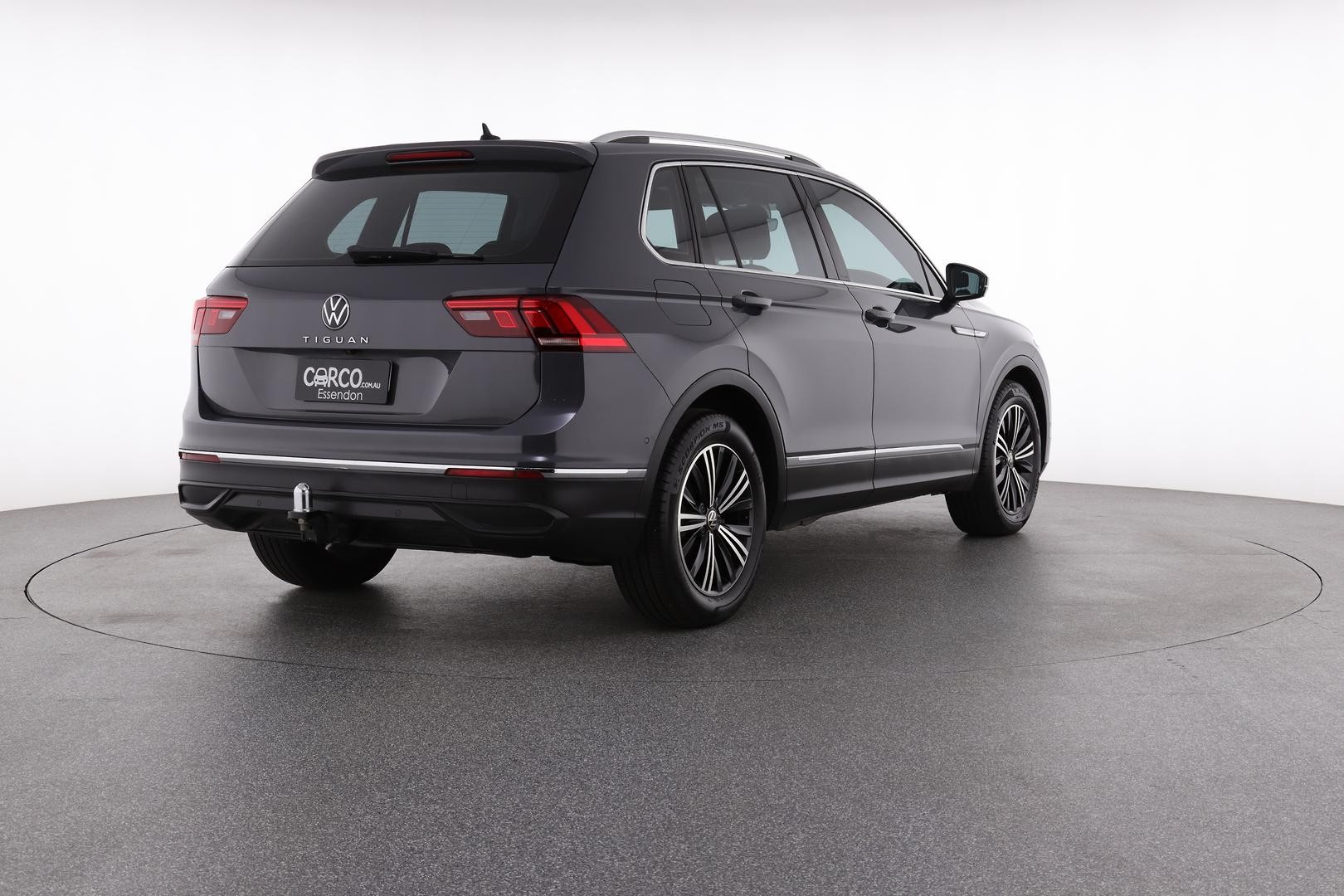 Volkswagen Tiguan image 4