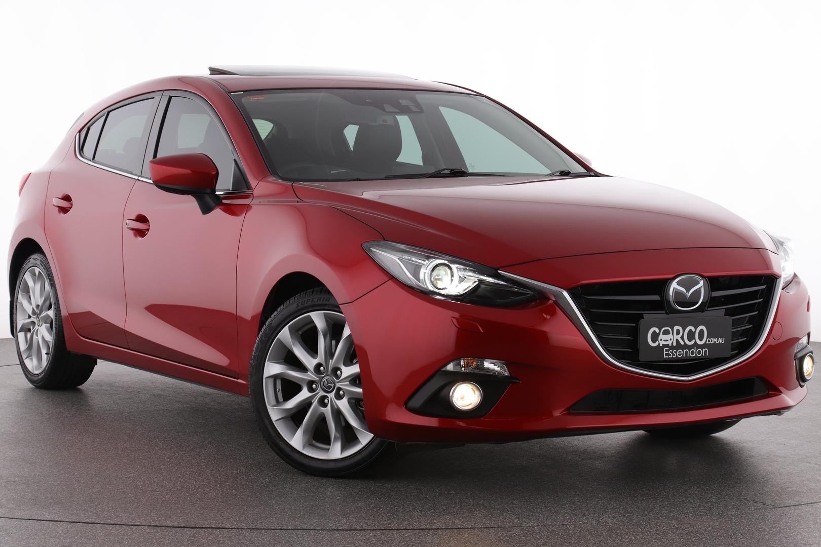 Mazda 3 image 1