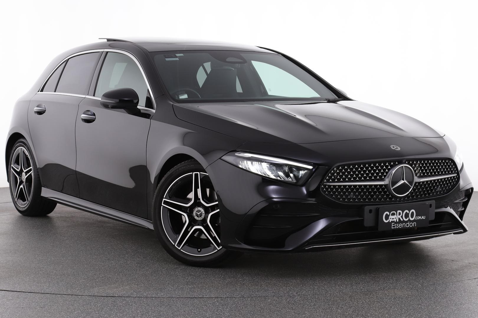 Mercedes Benz A-class image 1
