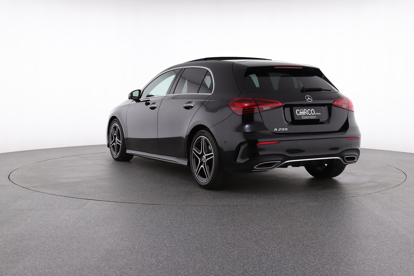 Mercedes Benz A-class image 3