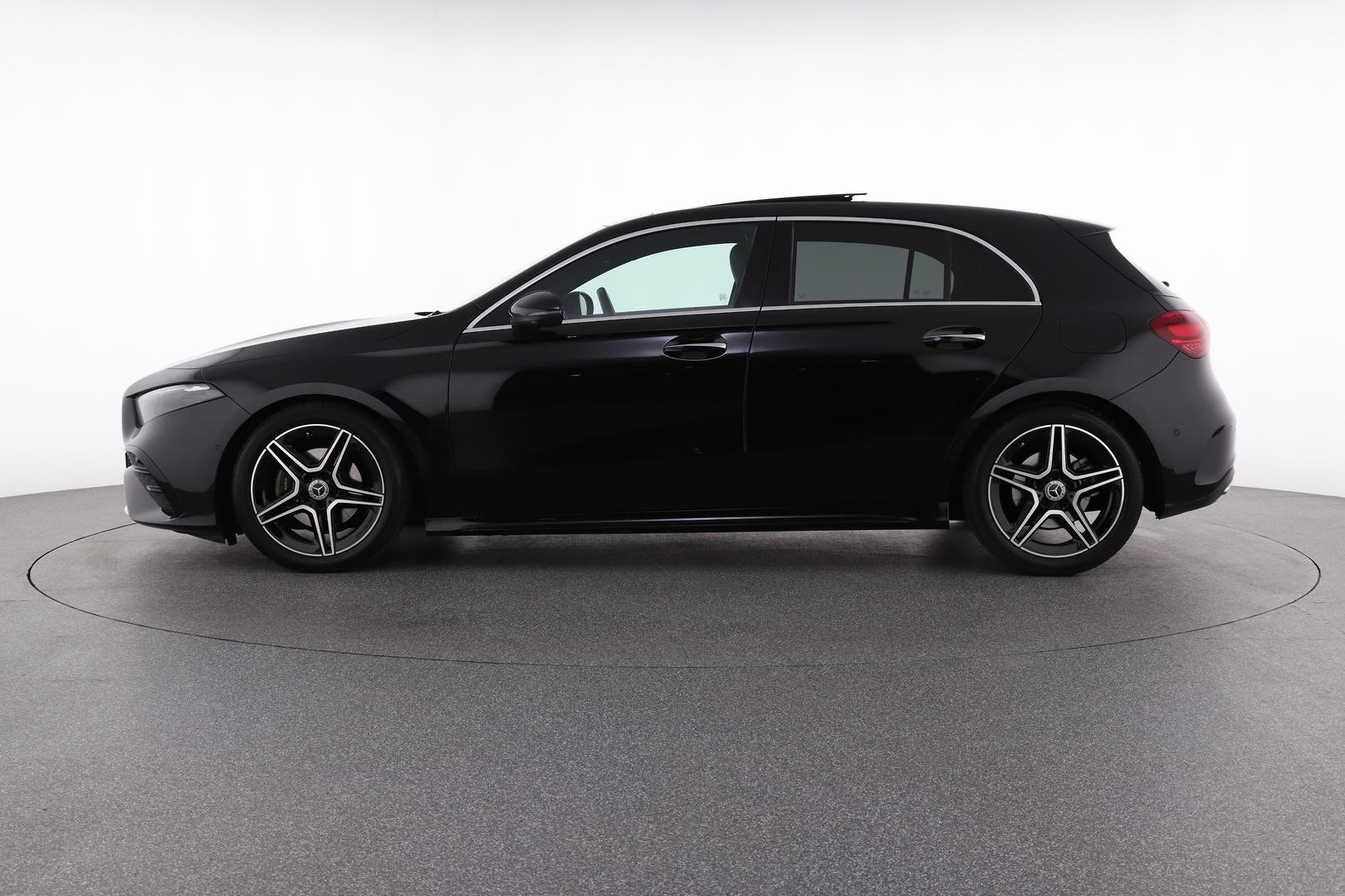 Mercedes Benz A-class image 2