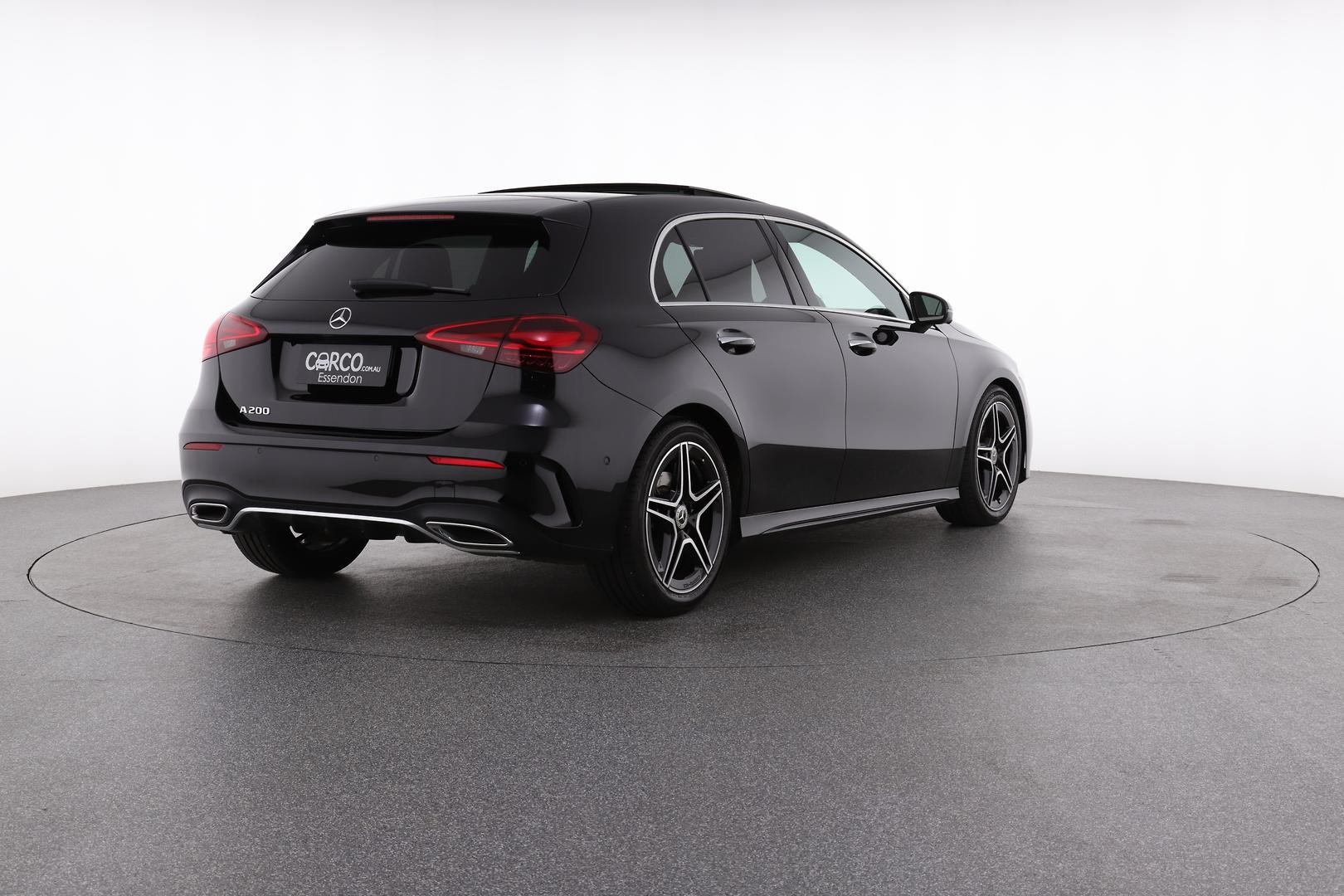 Mercedes Benz A-class image 4