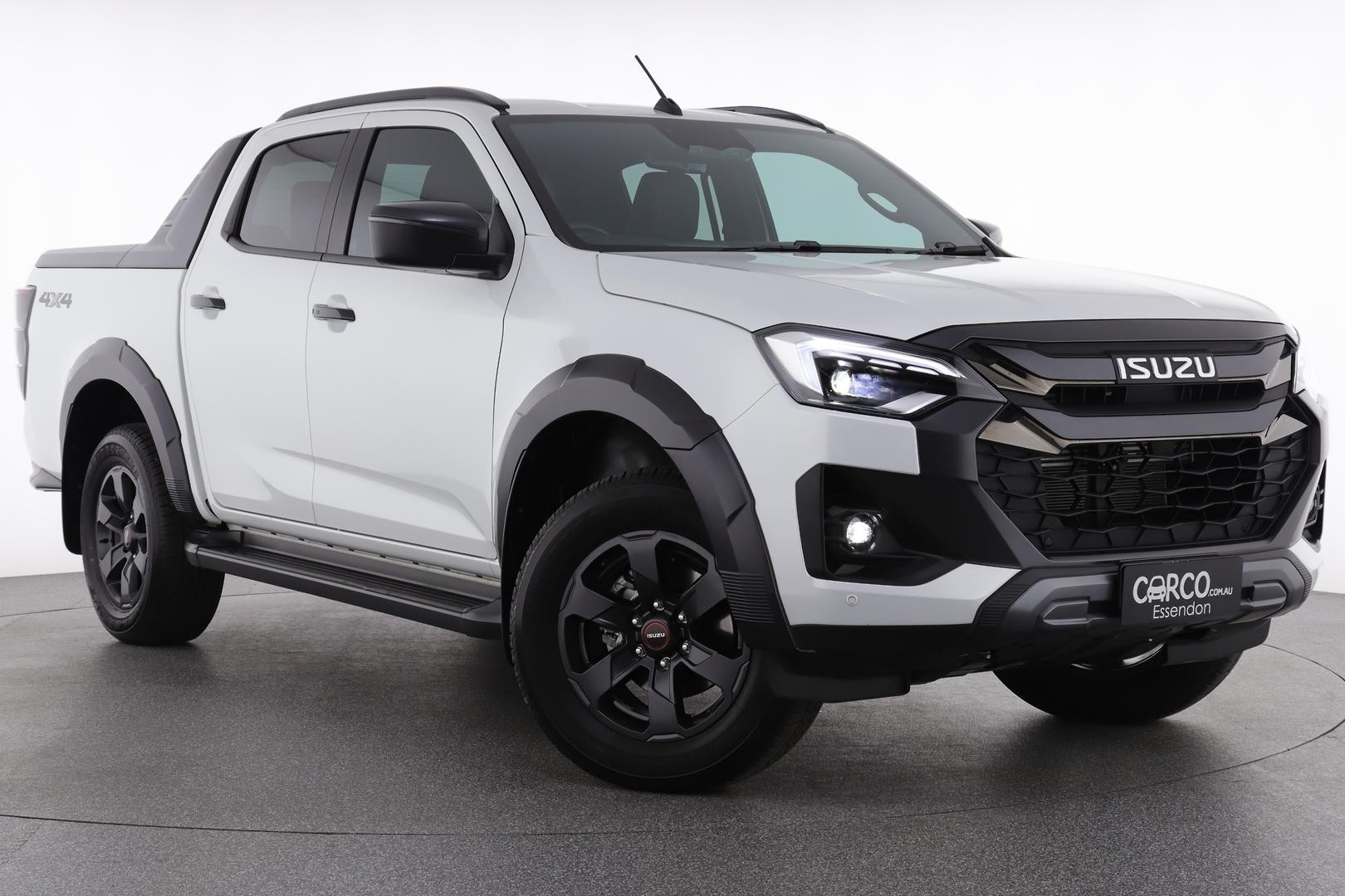 Isuzu D-max image 1