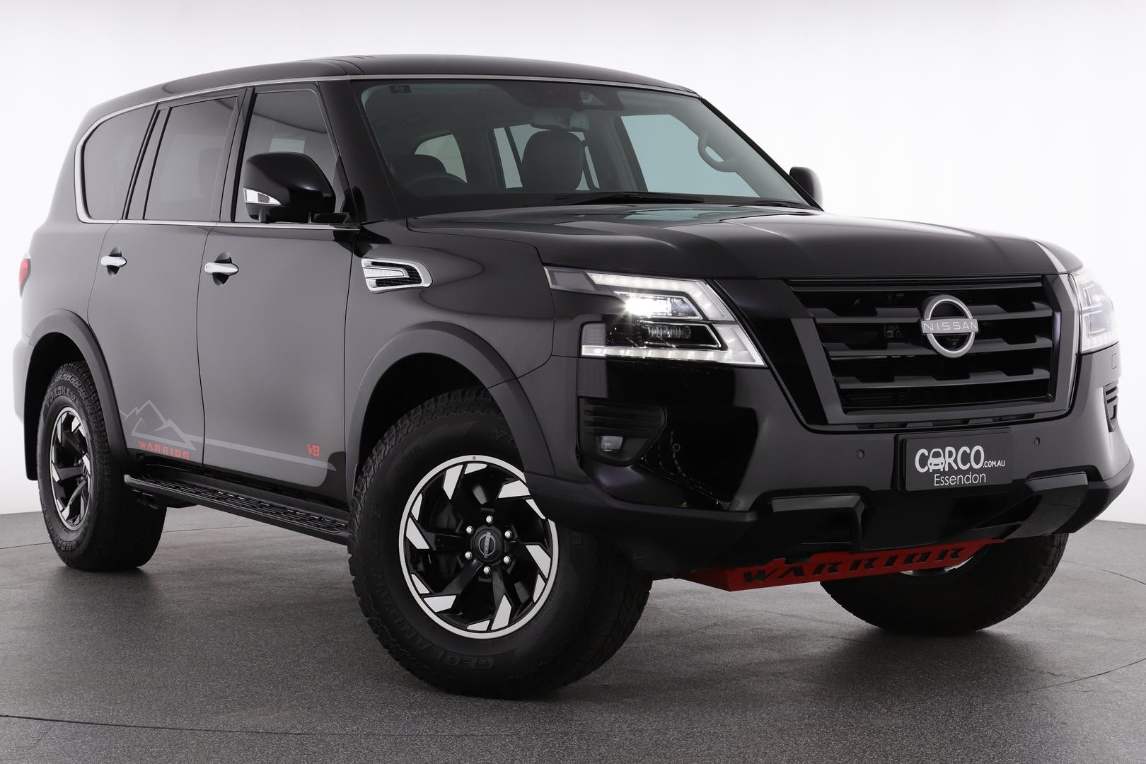 Nissan Patrol image 1