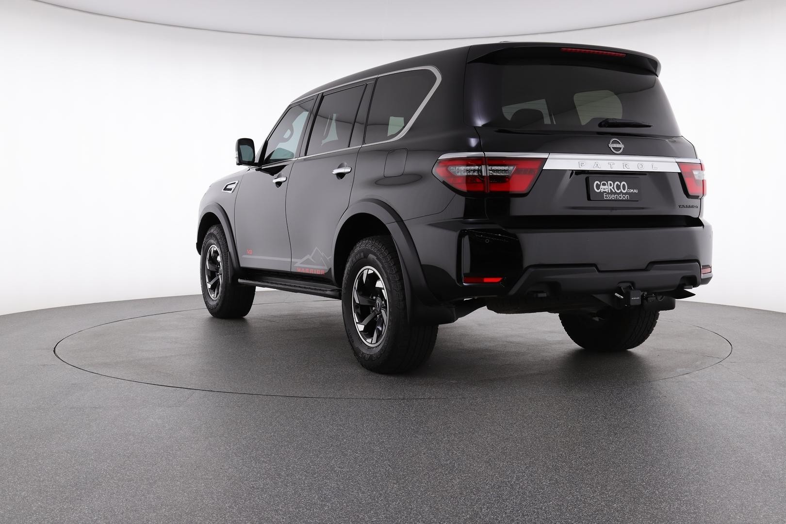 Nissan Patrol image 3