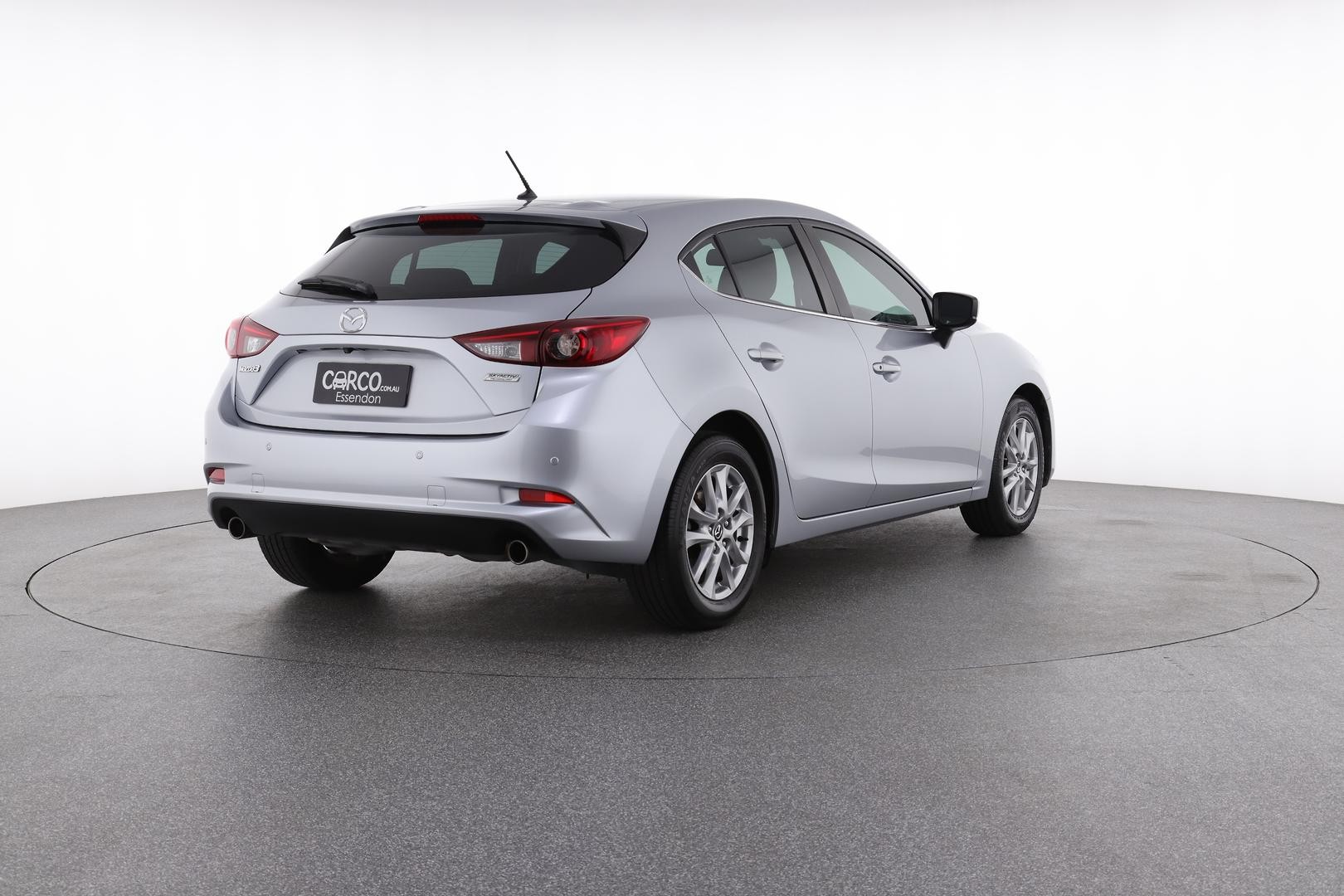 Mazda 3 image 4