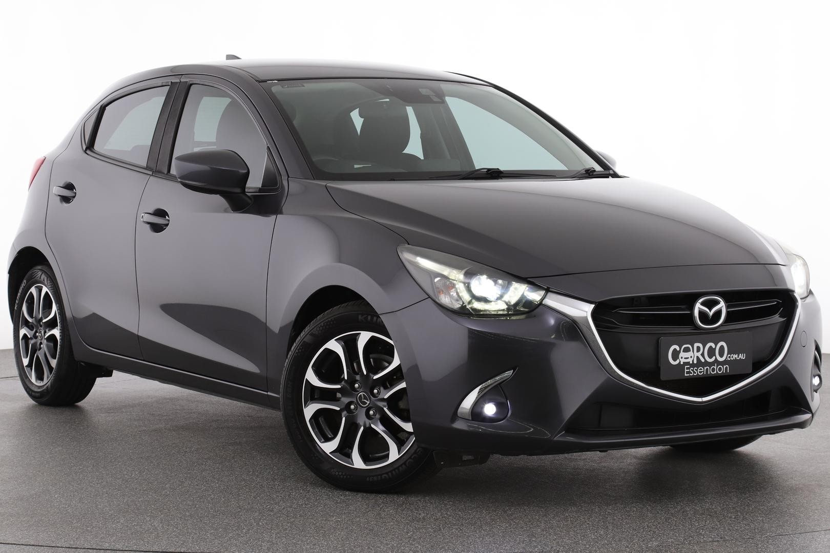 Mazda 2 image 1