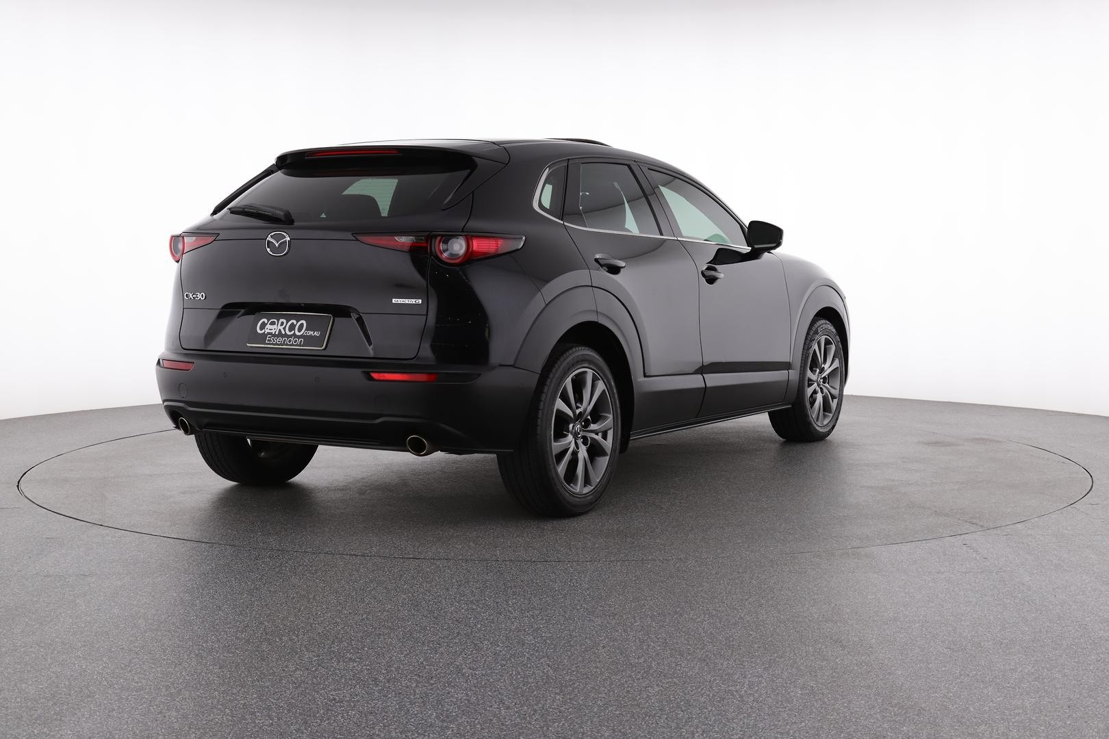 Mazda Cx-30 image 4