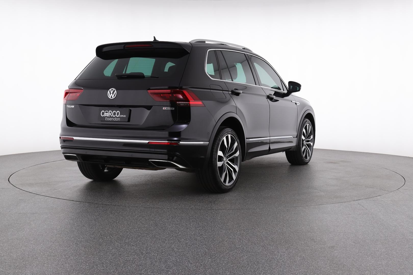 Volkswagen Tiguan image 4