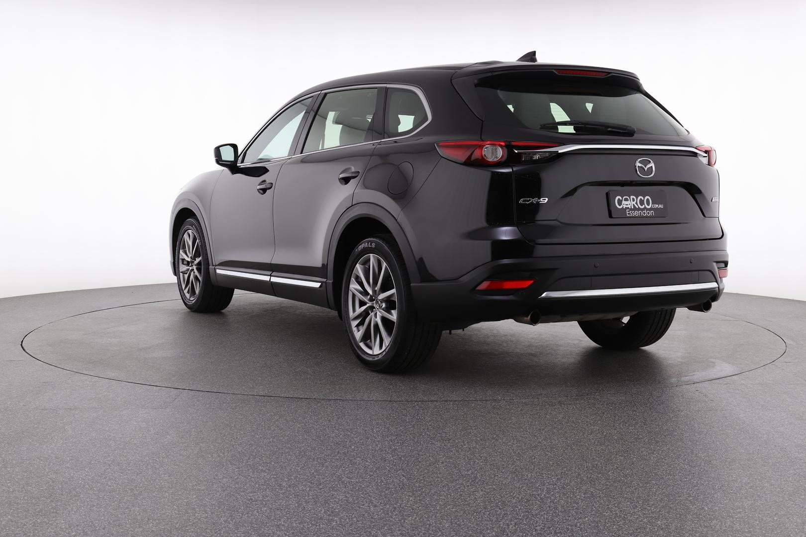 Mazda Cx-9 image 3