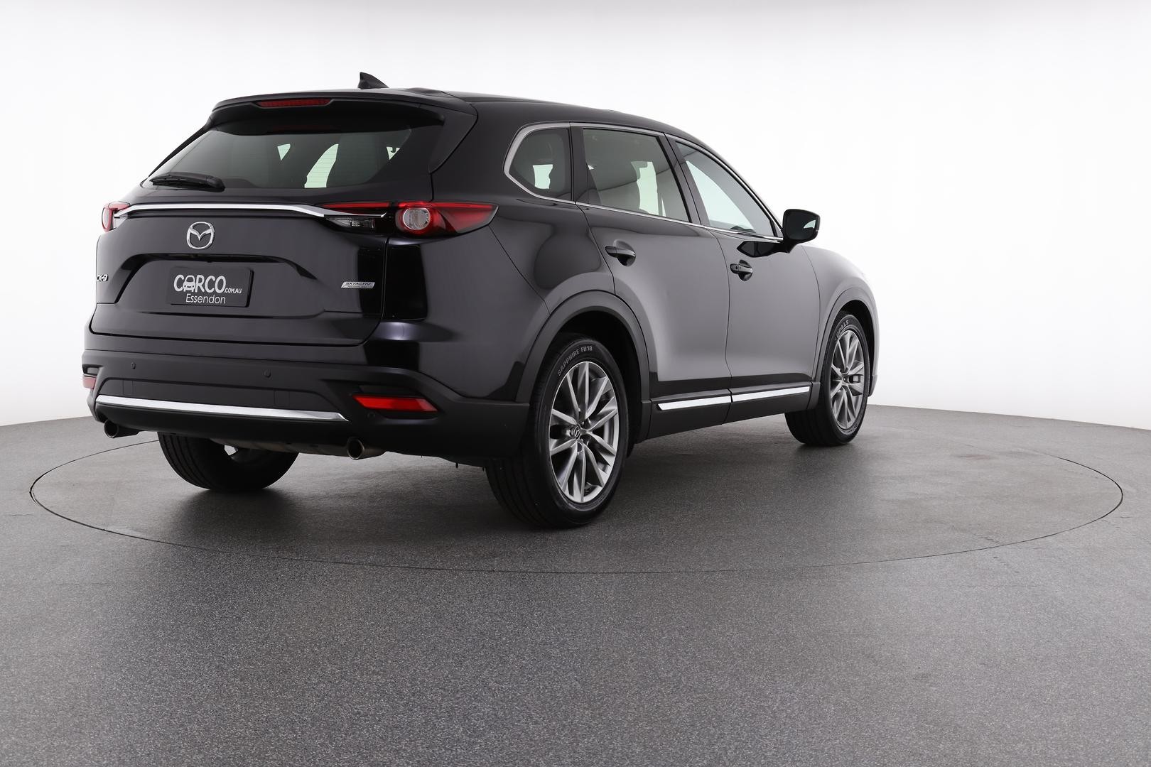 Mazda Cx-9 image 4