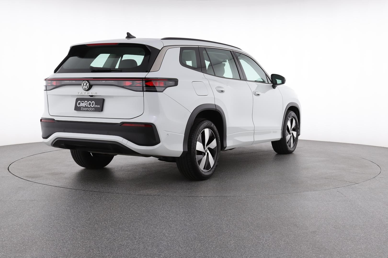 Volkswagen Tayron image 4
