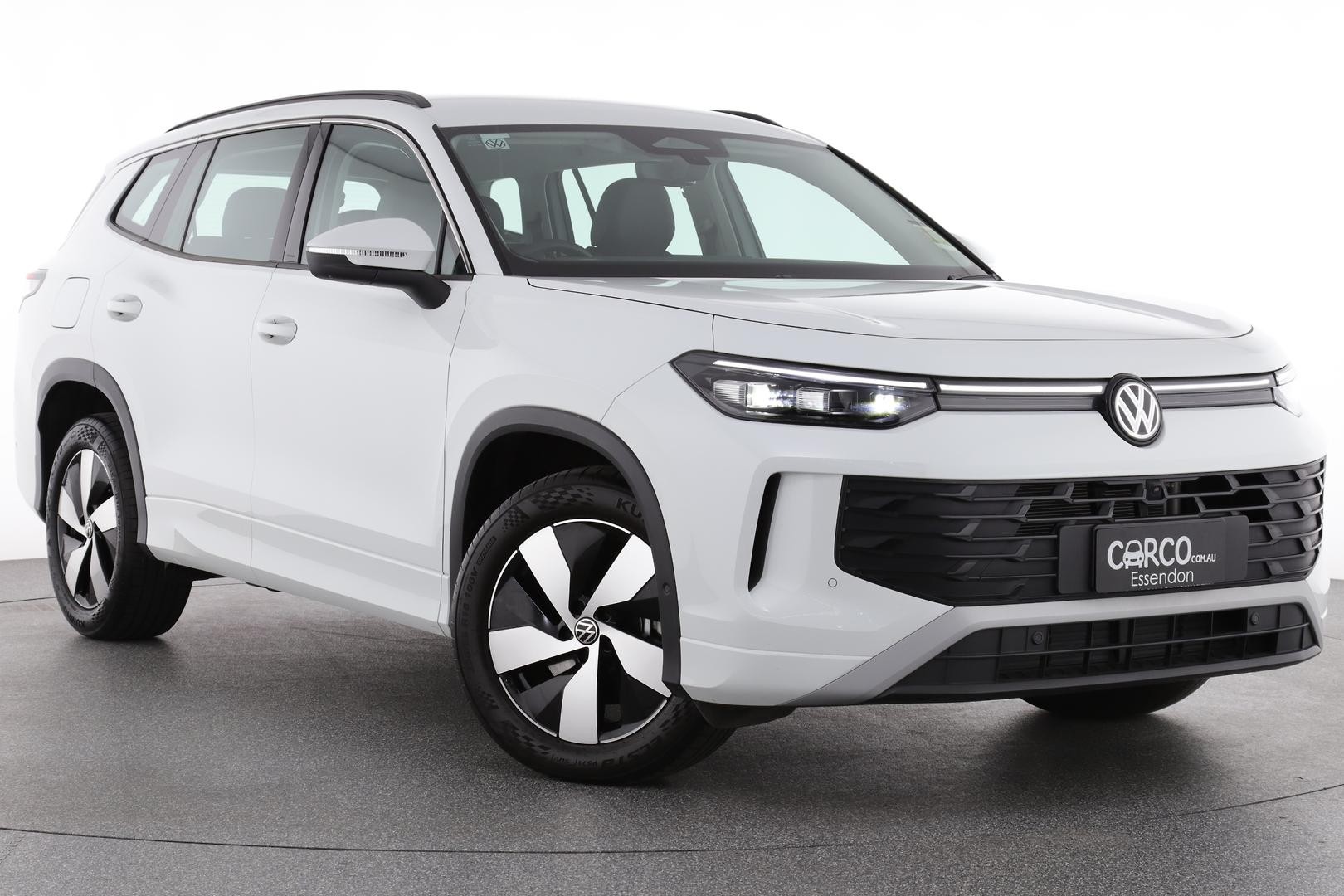 Volkswagen Tayron image 1