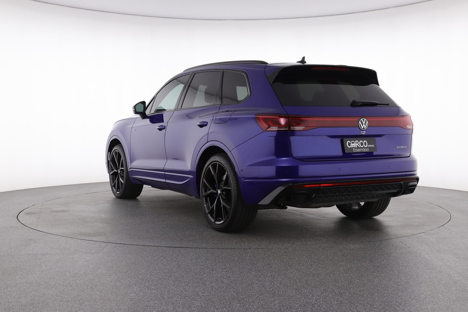 Volkswagen Touareg image 3
