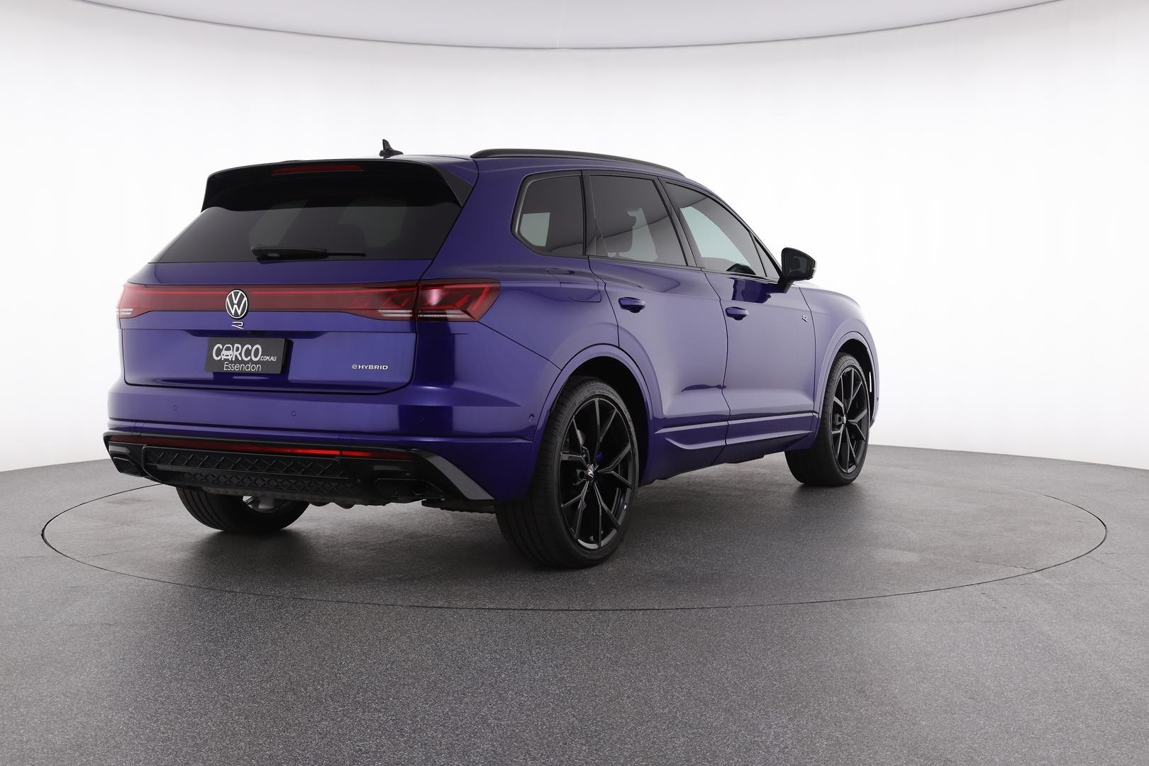 Volkswagen Touareg image 4