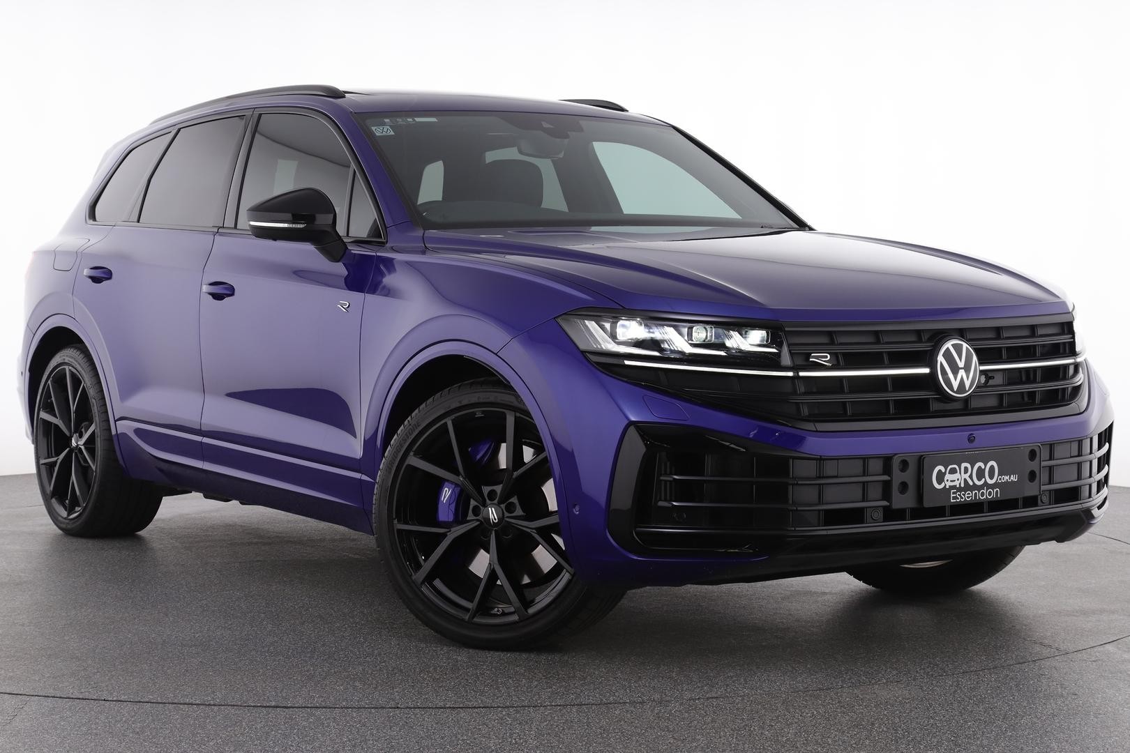 Volkswagen Touareg image 1