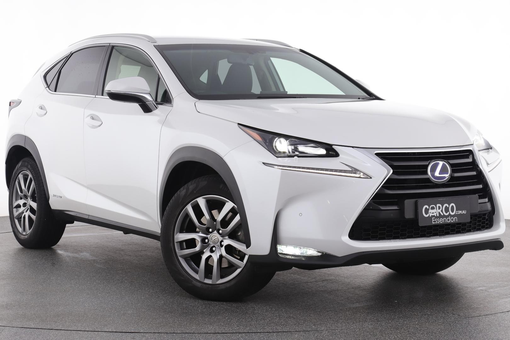 Lexus Nx image 1