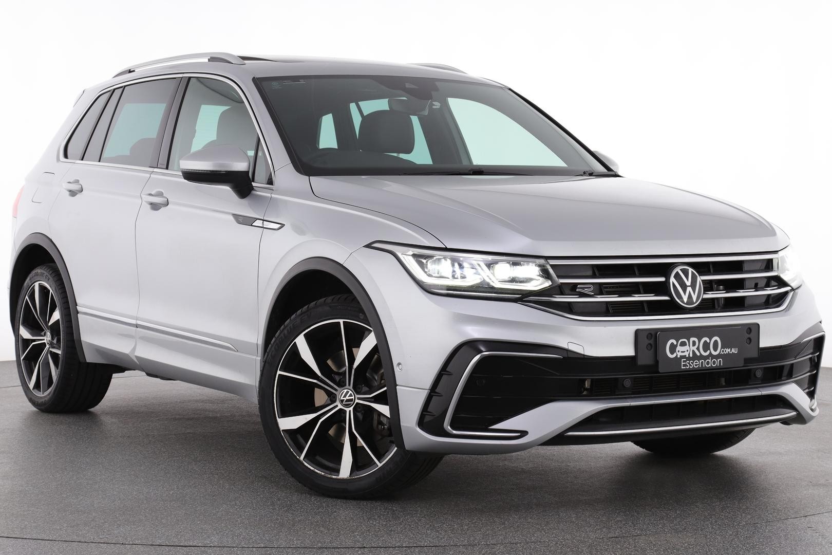 Volkswagen Tiguan image 1