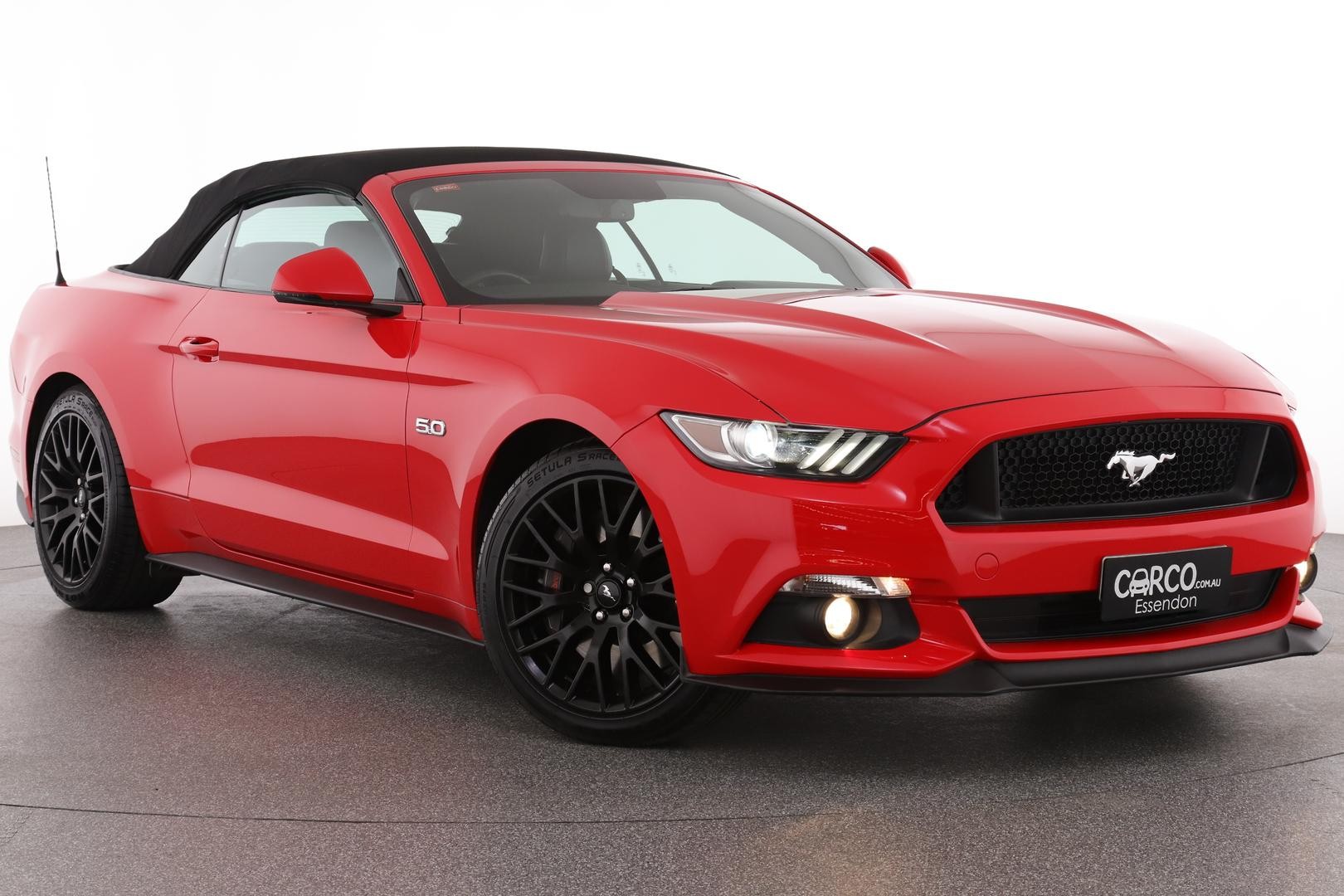 Ford Mustang image 1