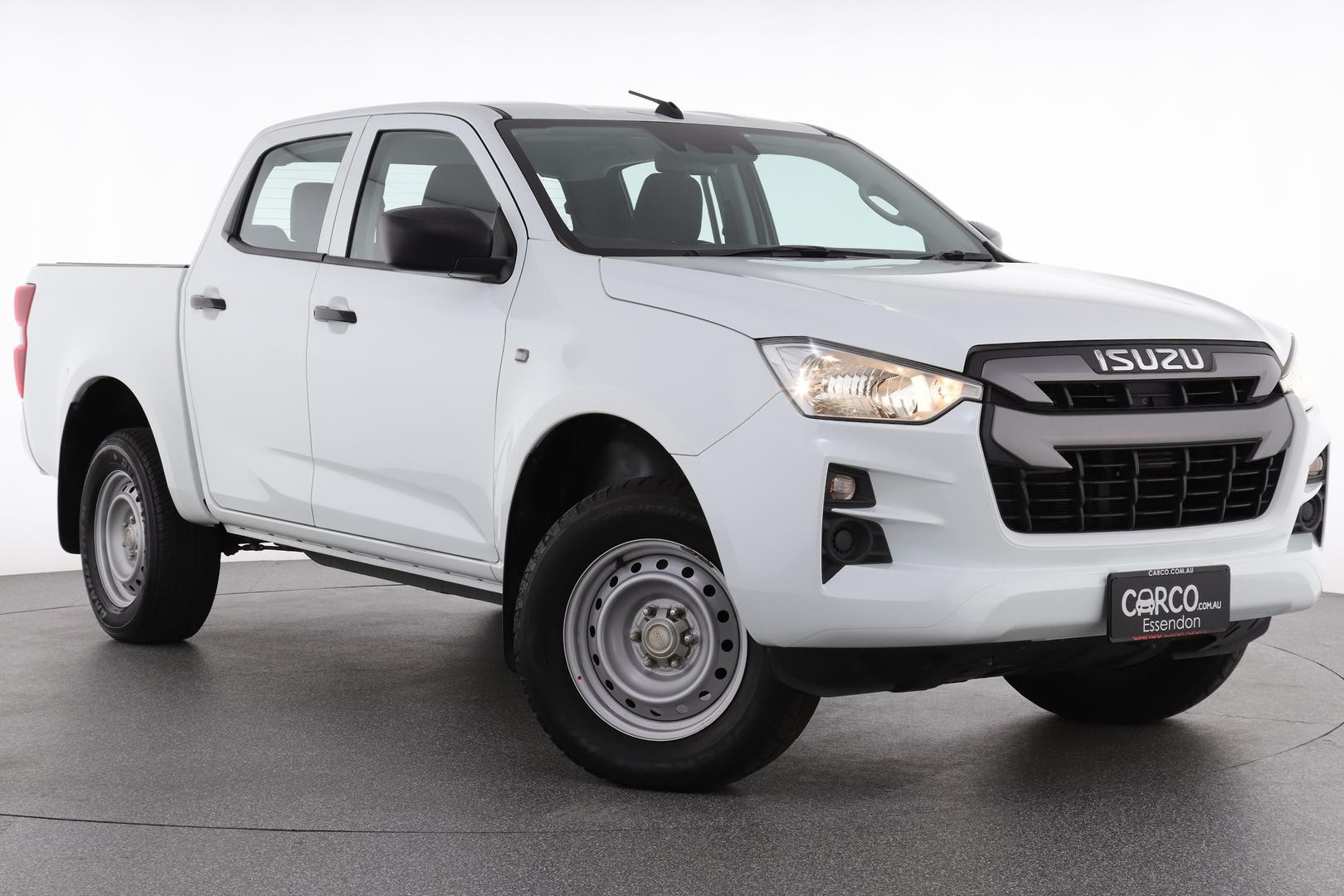 Isuzu D-max image 1