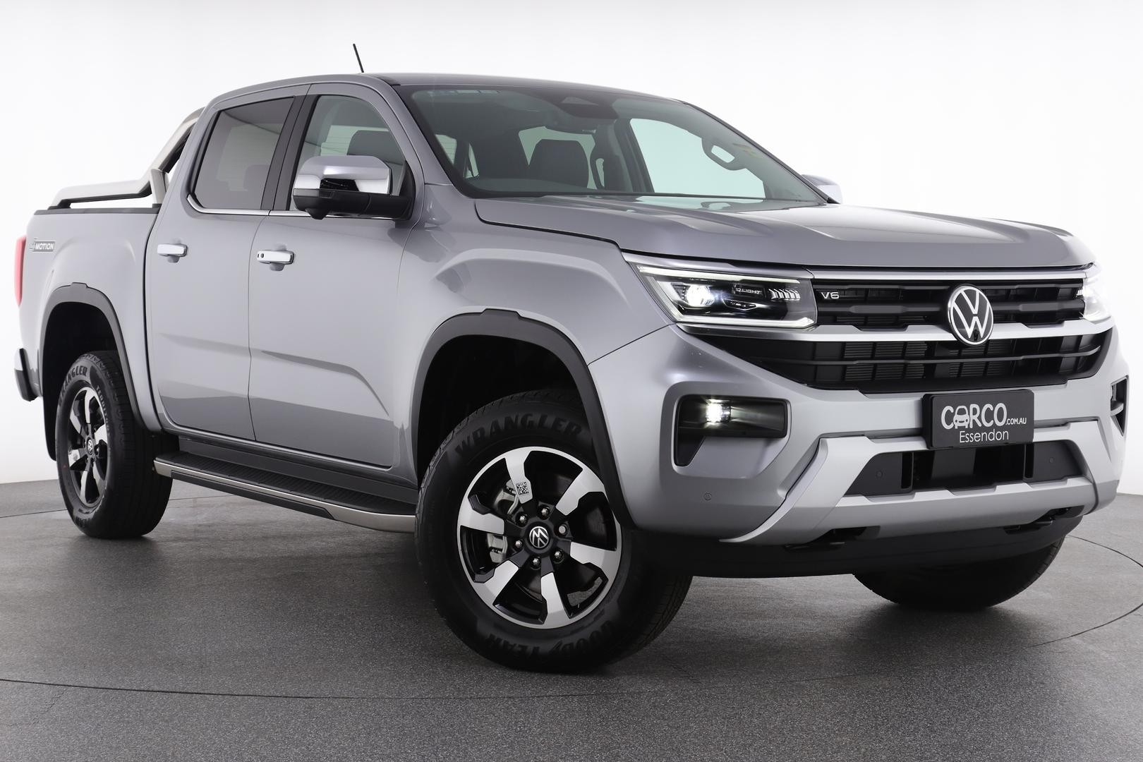 Volkswagen Amarok image 1