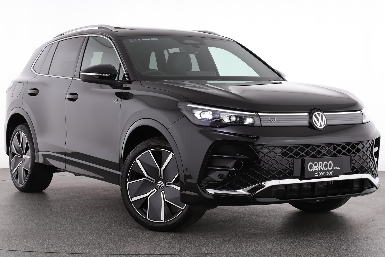 Volkswagen Tiguan image 1