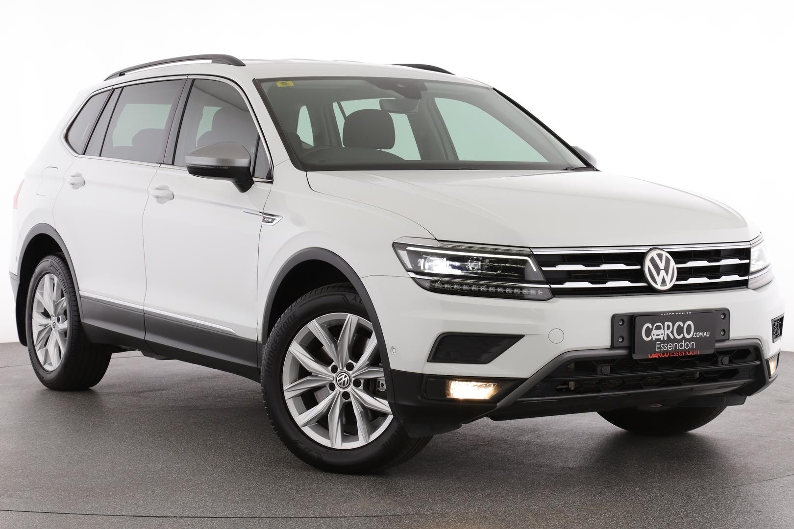 Volkswagen Tiguan image 1