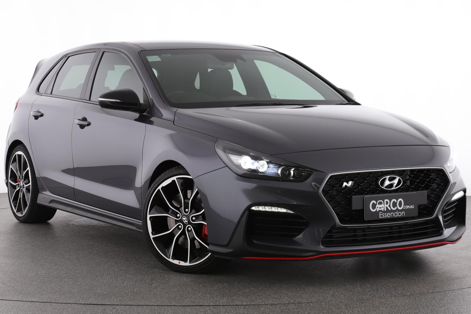 Hyundai I30 image 1