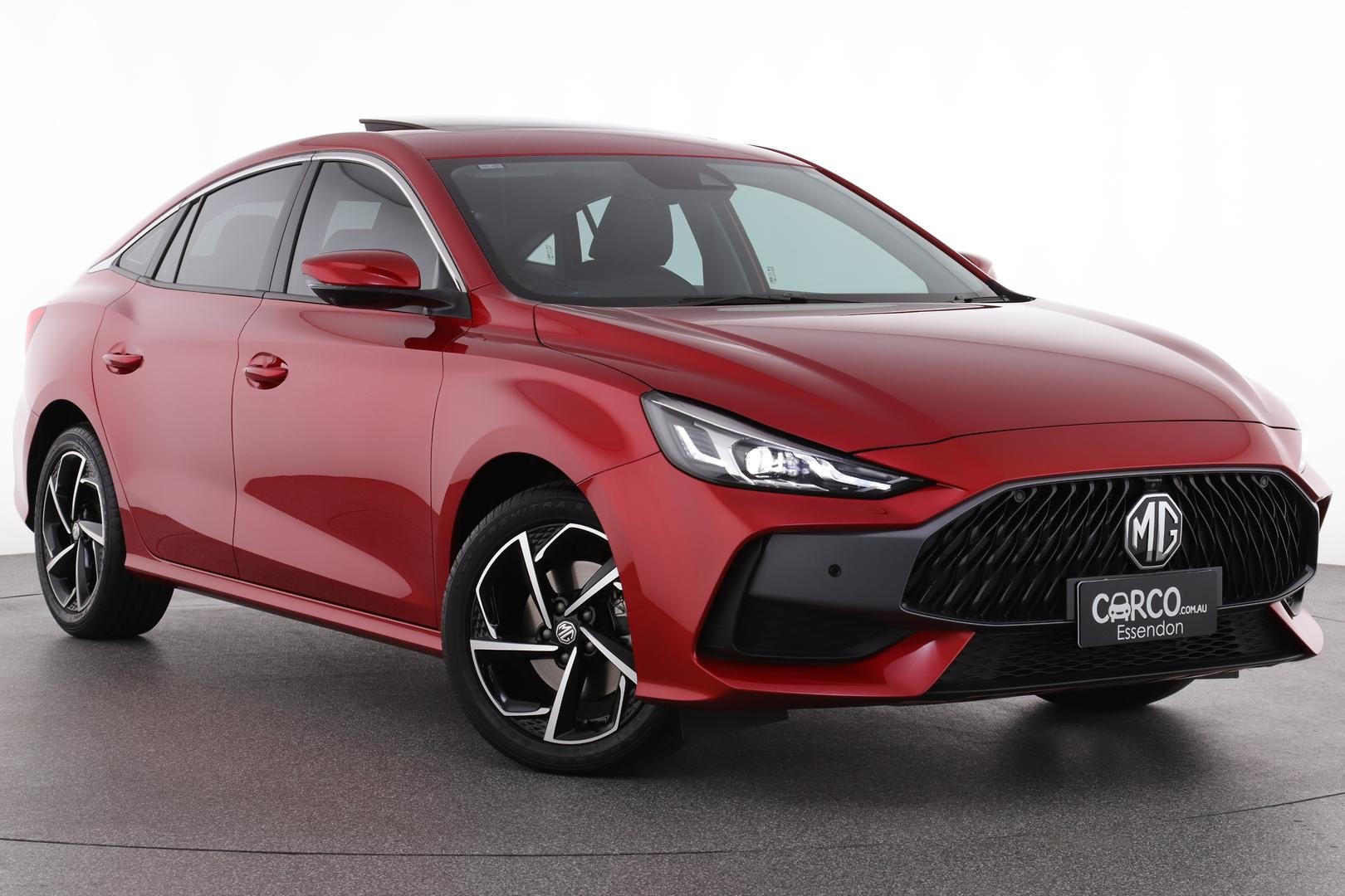 MG Mg5 image 1