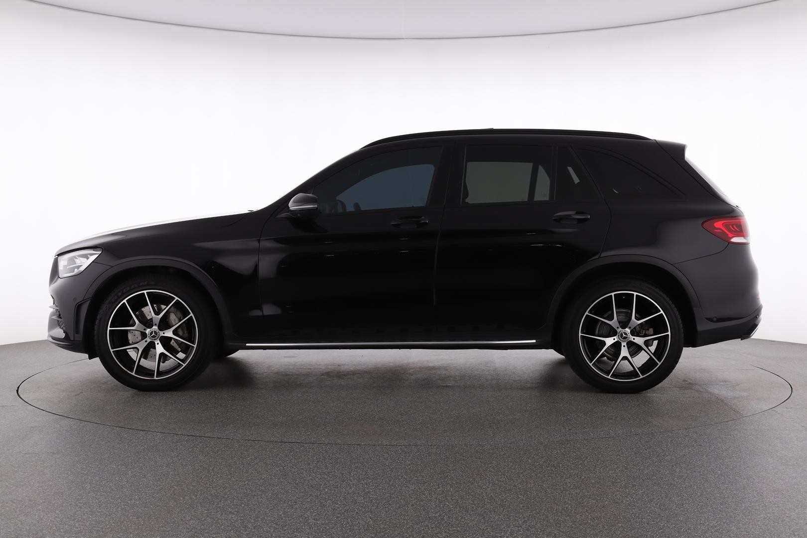 Mercedes Benz Glc-class image 3