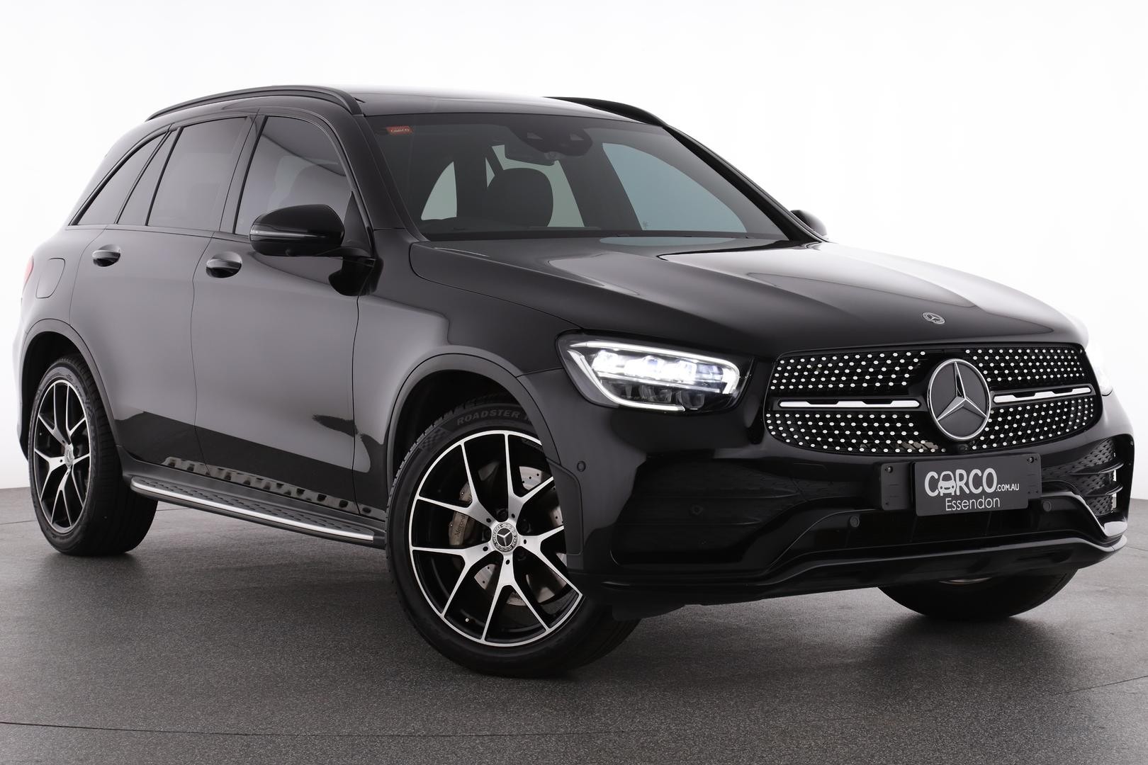 Mercedes Benz Glc-class image 1