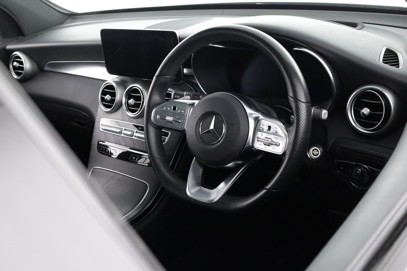 Mercedes Benz Glc-class image 4