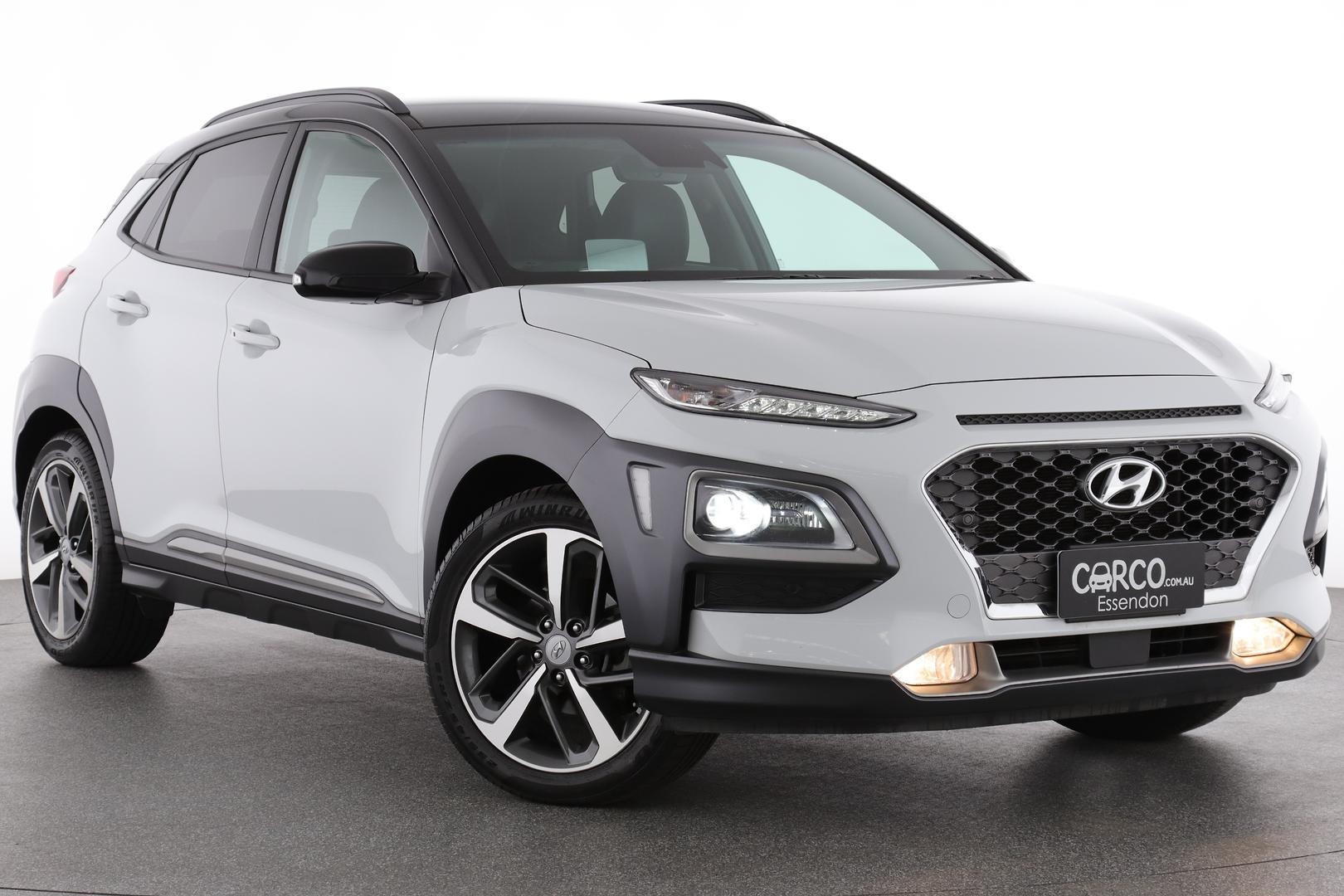 Hyundai Kona image 1