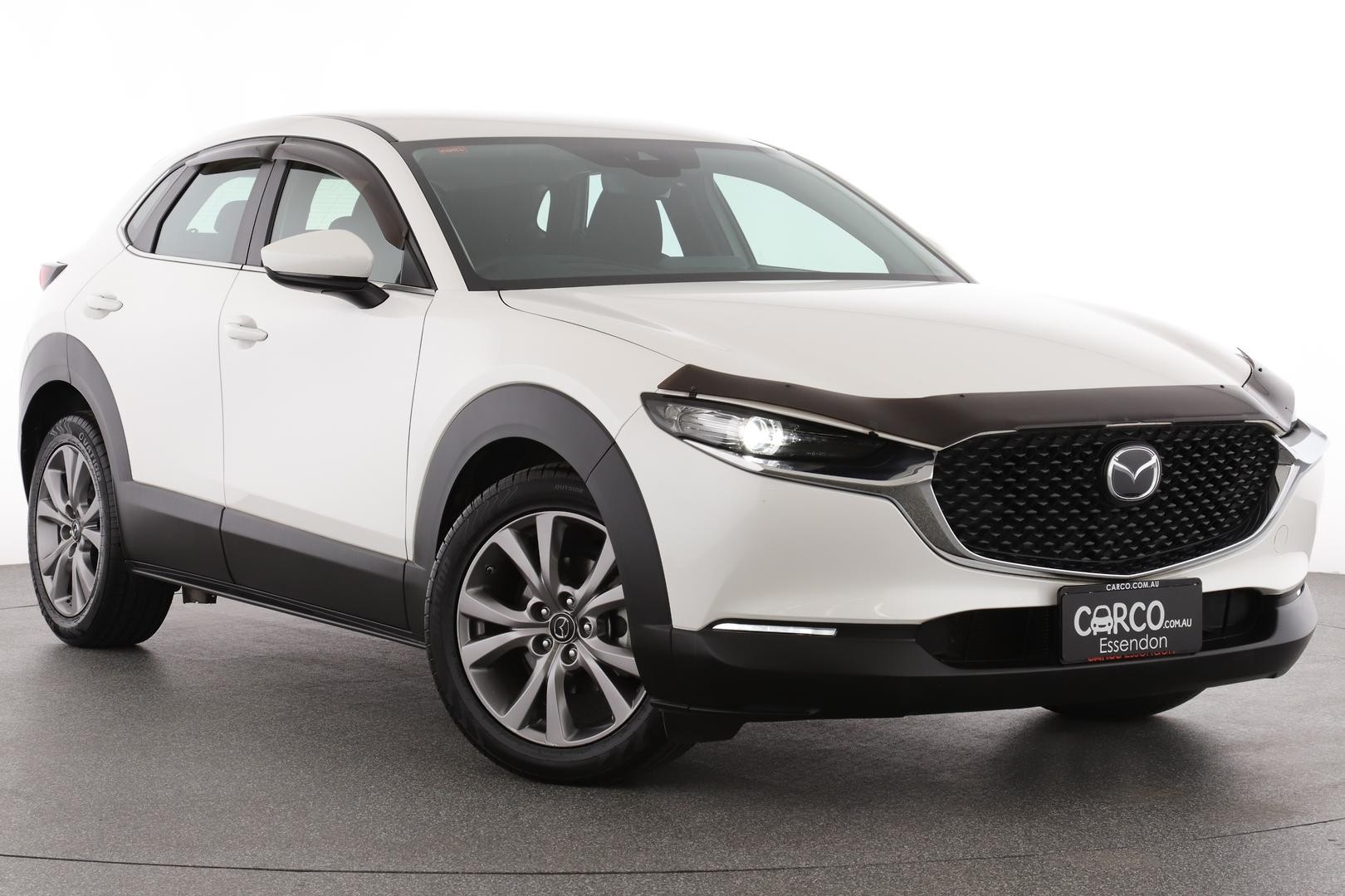 Mazda Cx-30 image 1