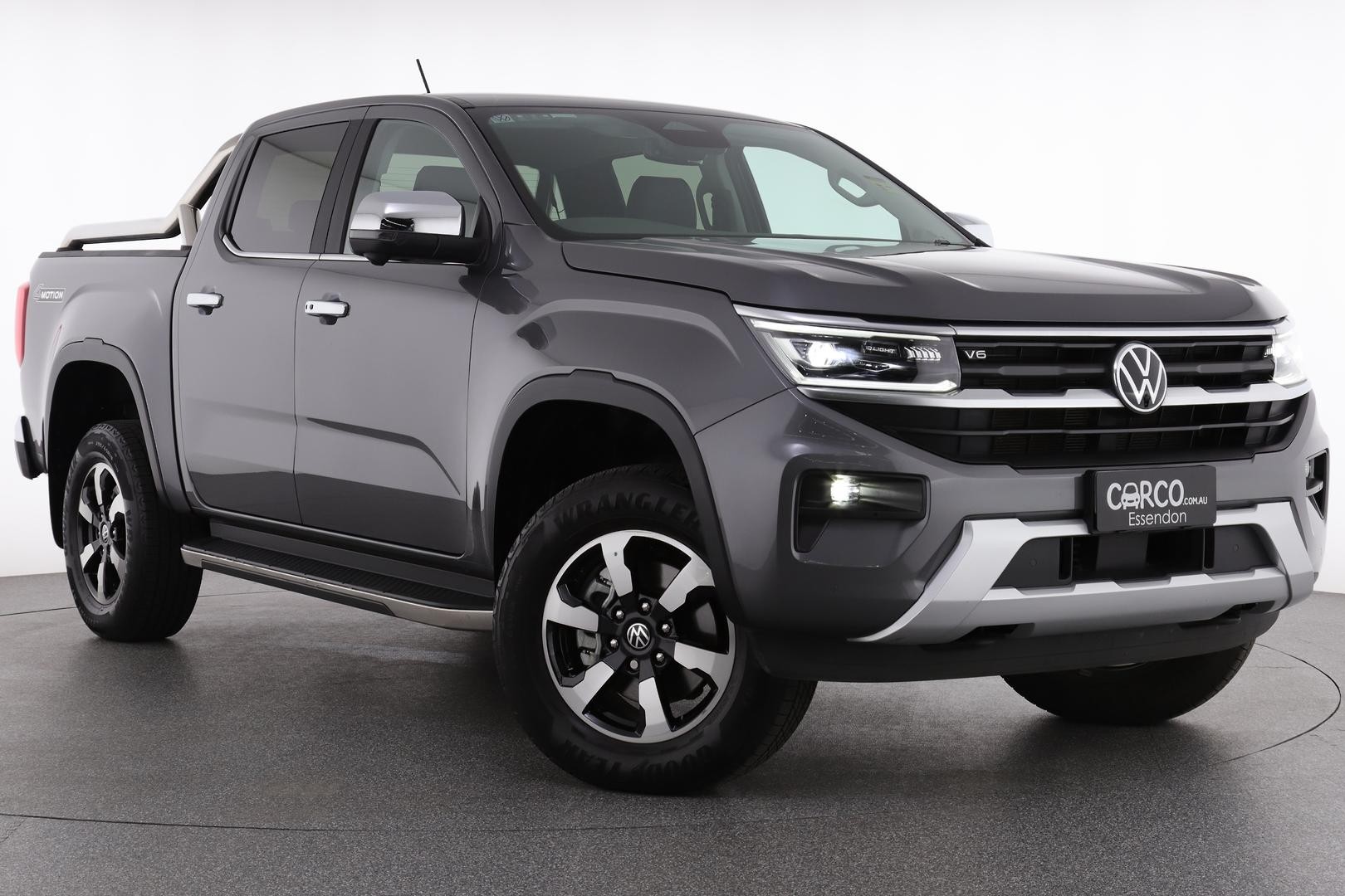 Volkswagen Amarok image 1