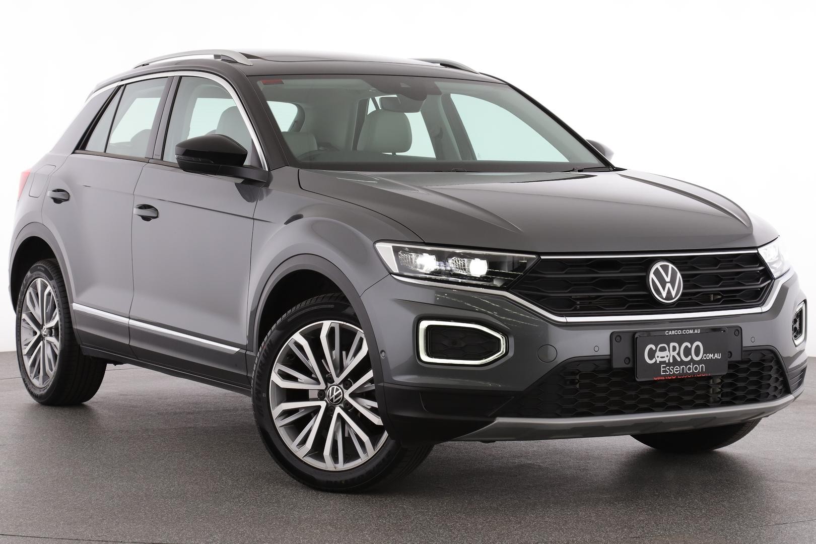 Volkswagen T-roc image 1