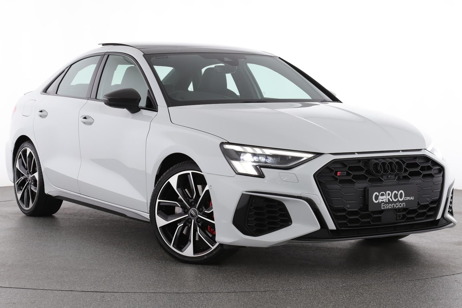 Audi S3 image 1