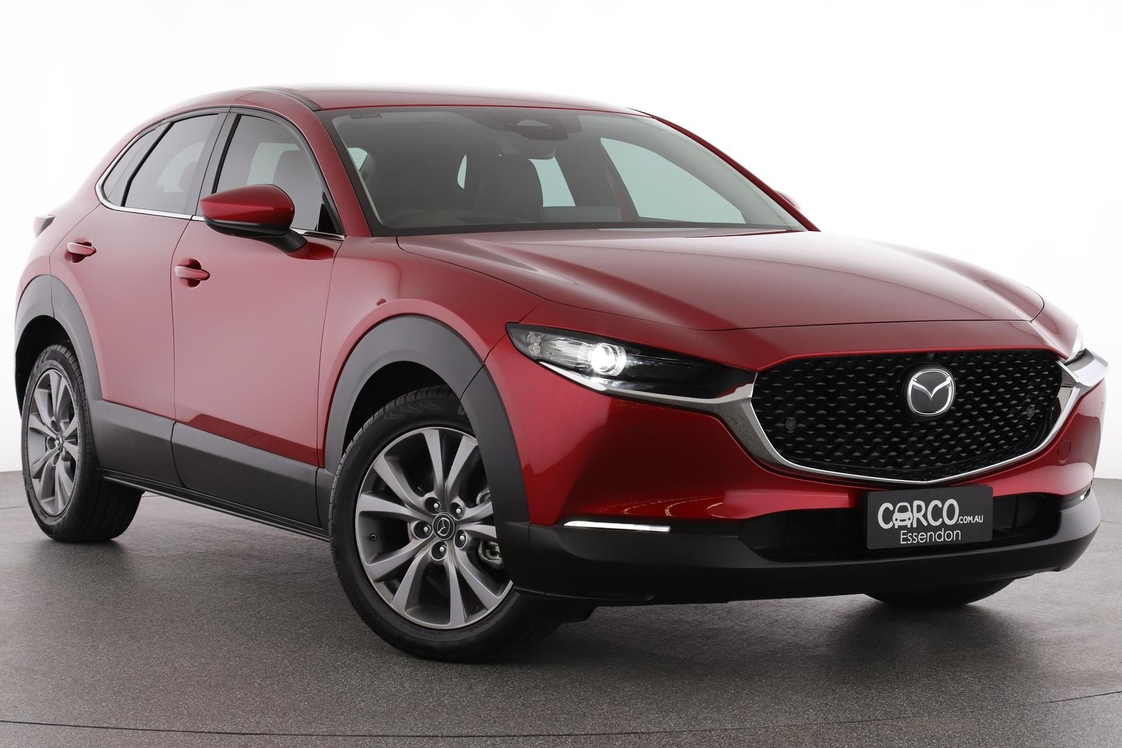Mazda Cx-30 image 1