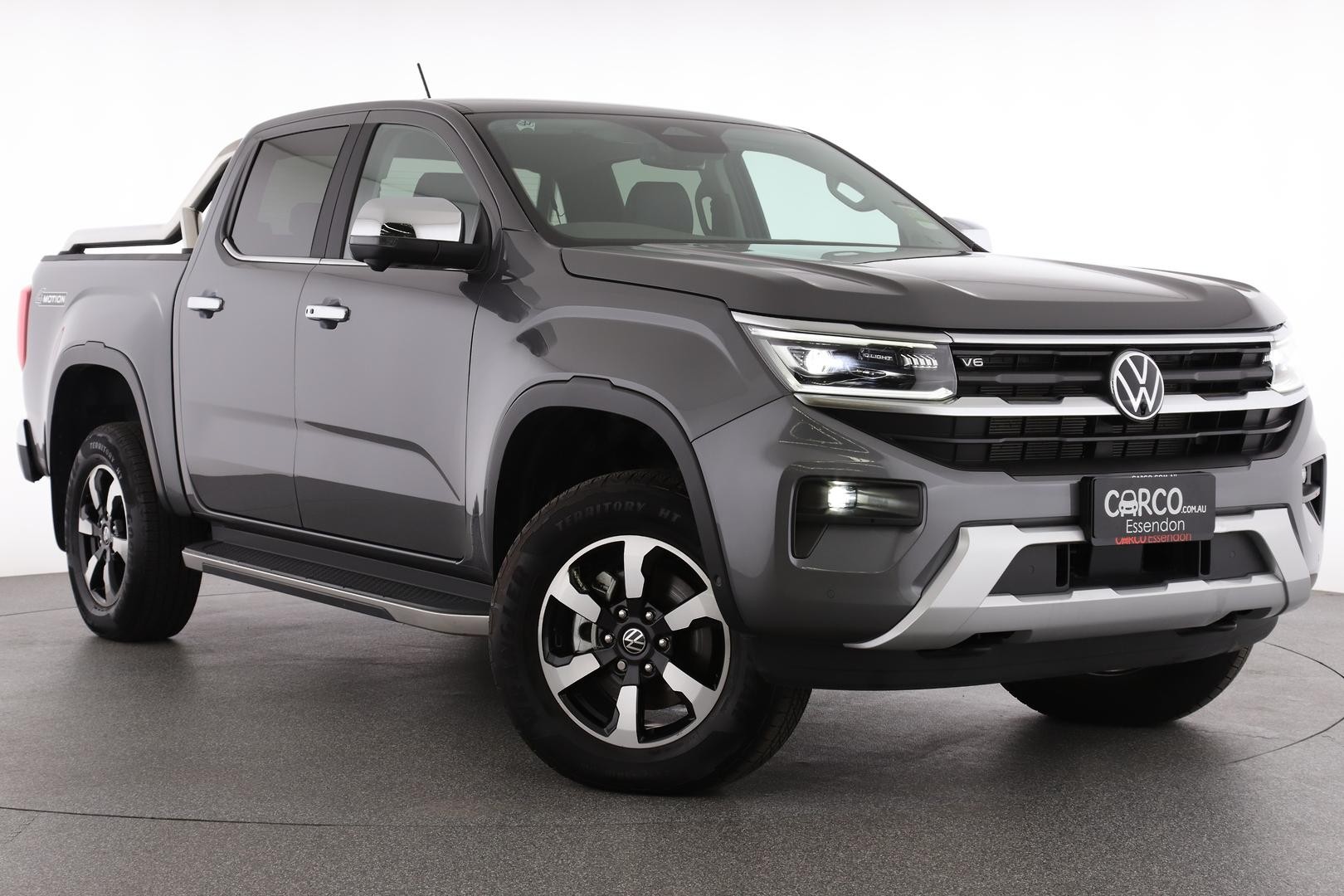 Volkswagen Amarok image 1