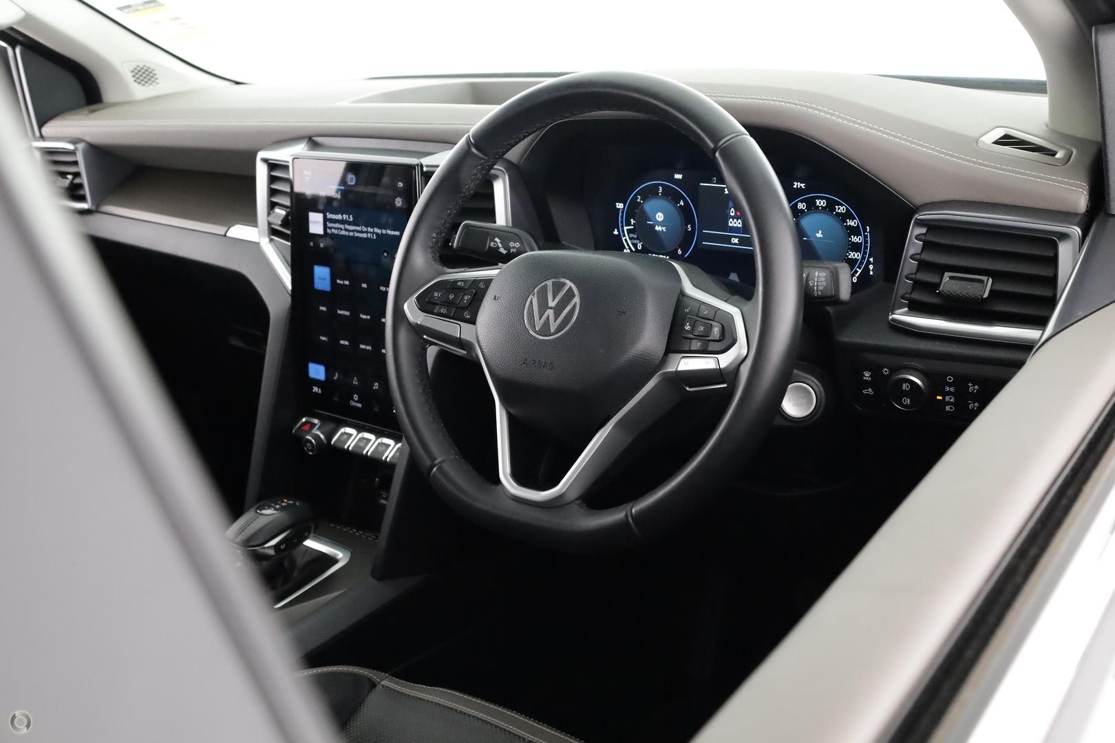 Volkswagen Amarok image 4