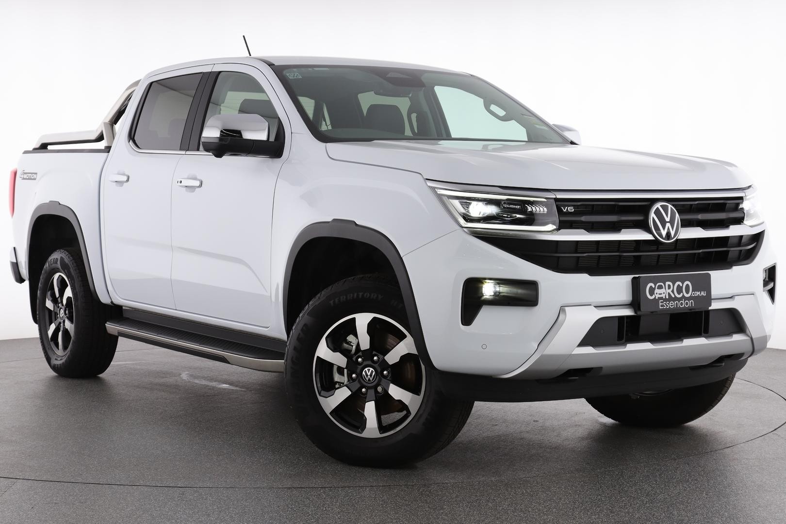 Volkswagen Amarok image 1