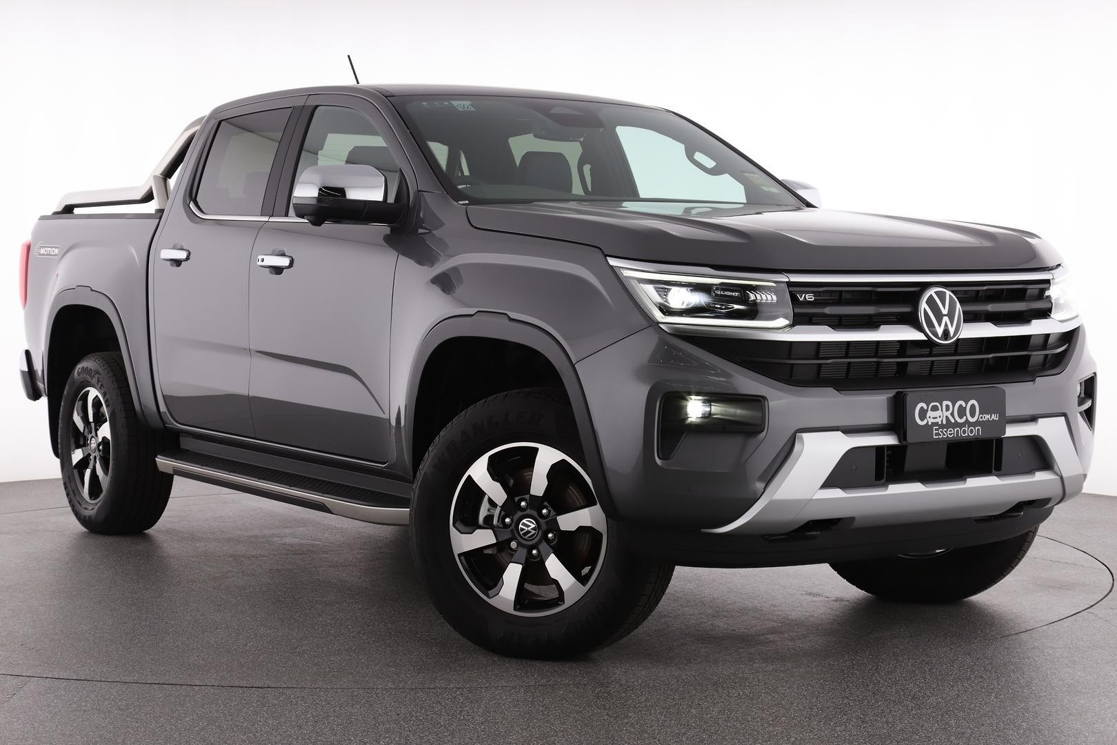 Volkswagen Amarok image 1