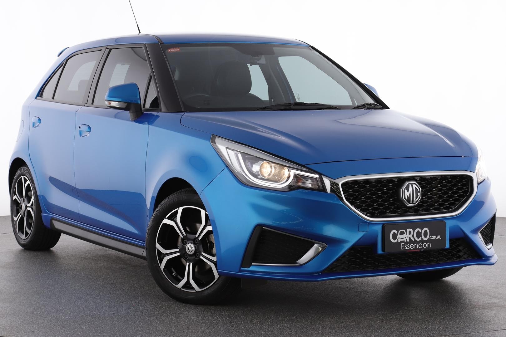 MG Mg3 image 1