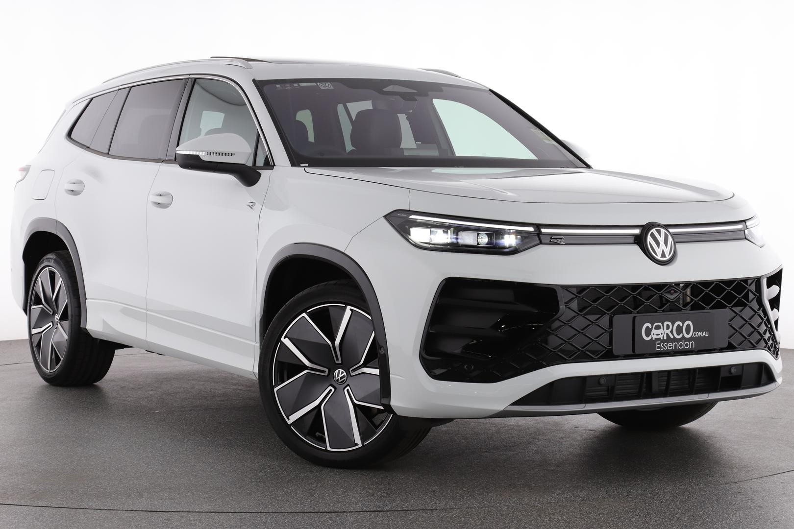Volkswagen Tayron image 1