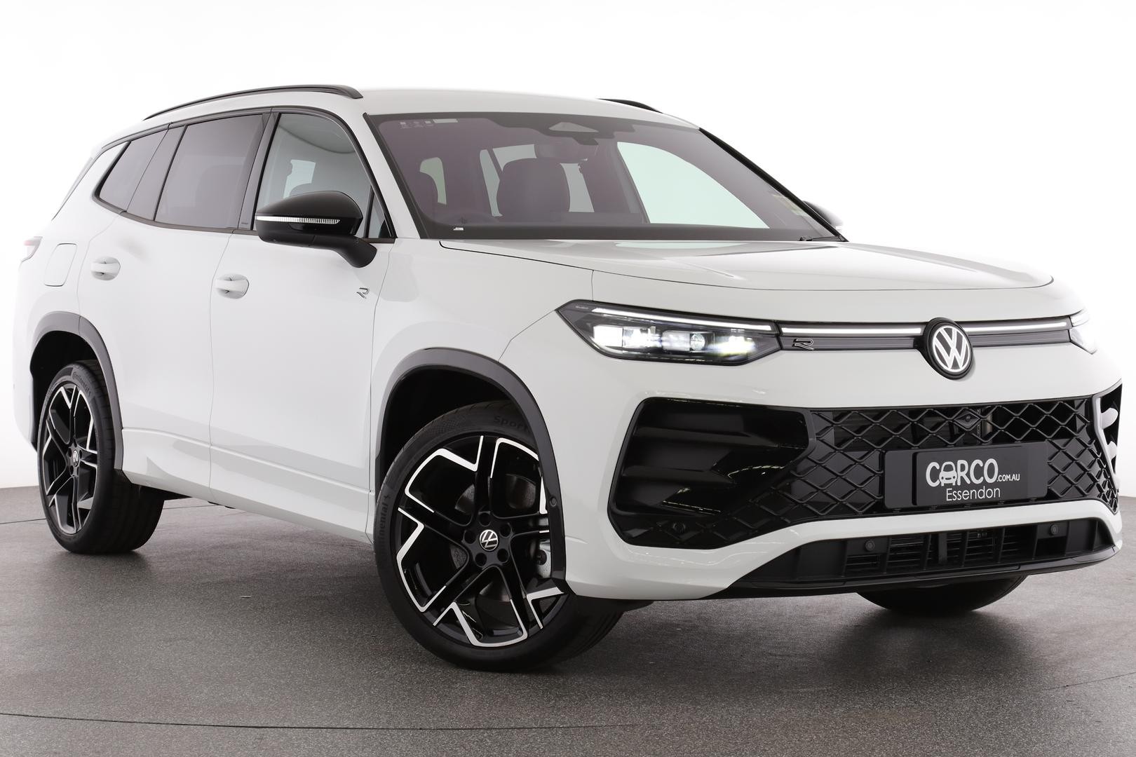 Volkswagen Tayron image 1