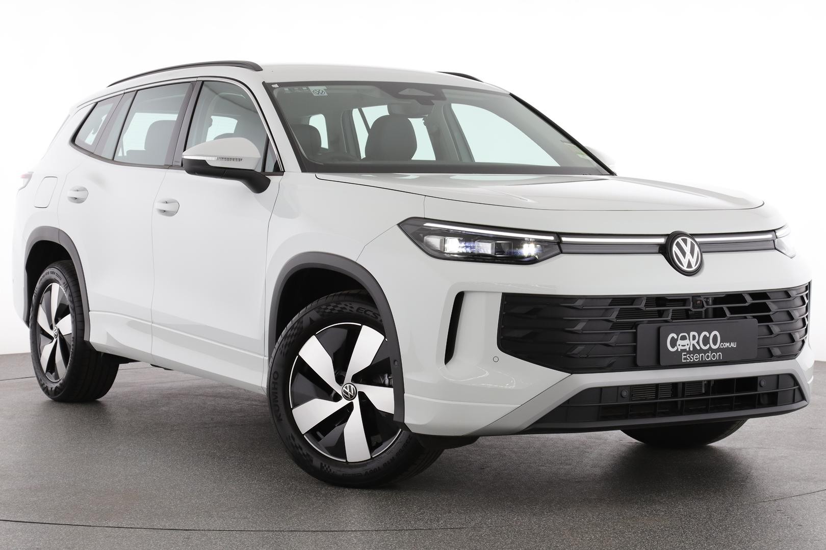 Volkswagen Tayron image 1