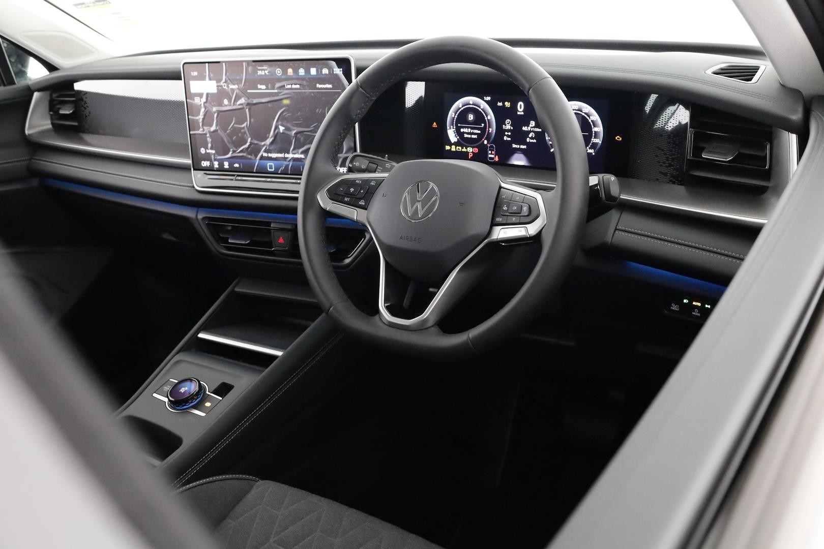 Volkswagen Tayron image 4