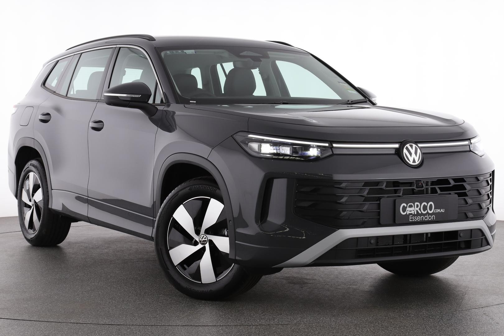 Volkswagen Tayron image 1