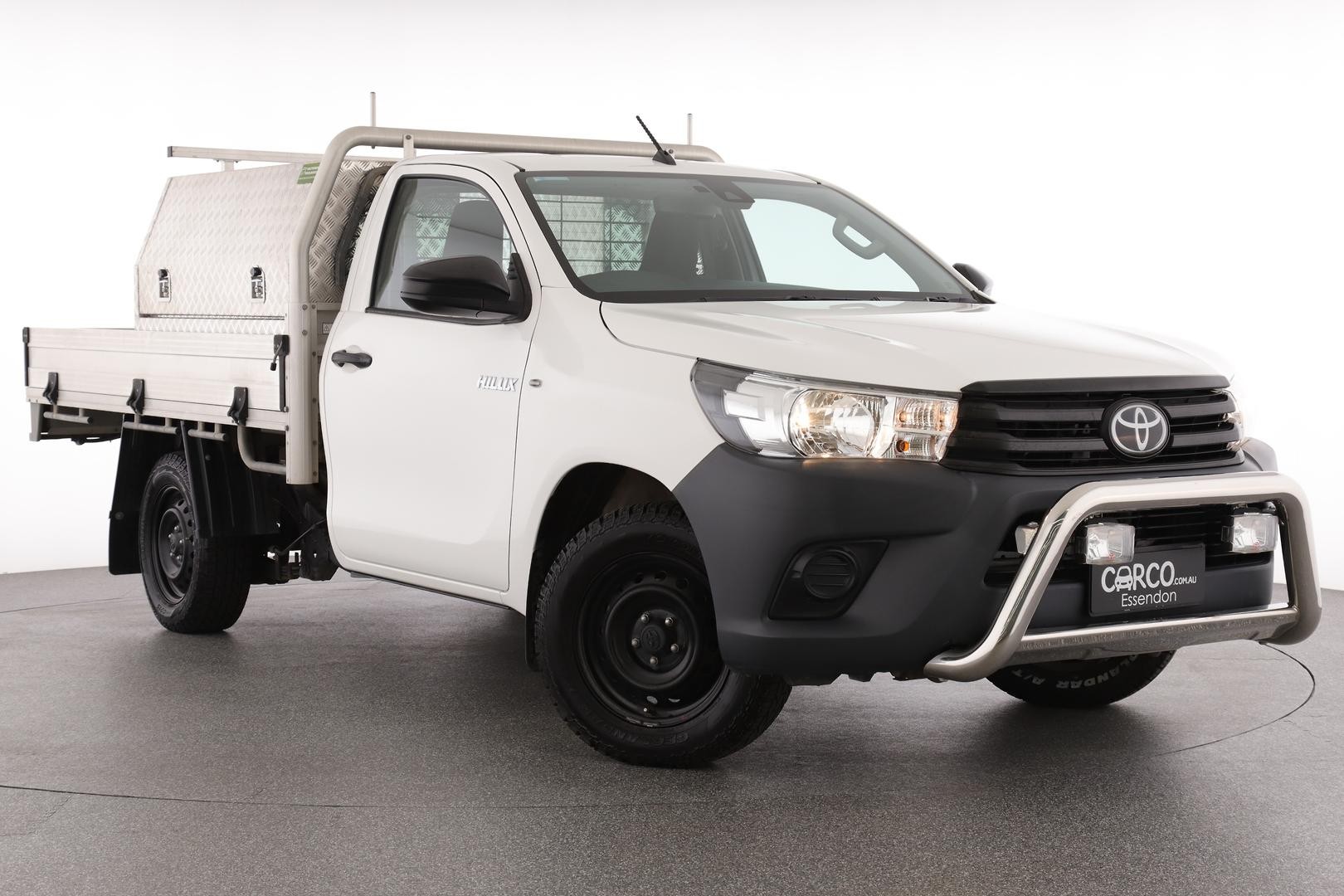 Toyota Hilux image 1